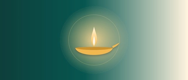 Führe mich vom Unwirklichen zum Wirklichen, aus der Dunkelheit zum Licht, vom Tod zur Unsterblichkeit.